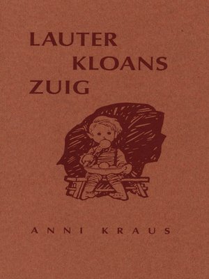 cover image of Lauter kloans Zuig